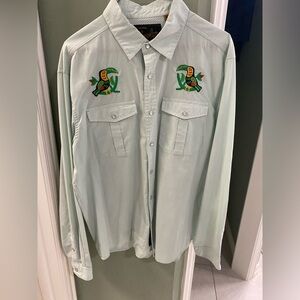 Howler Brothers Toucans gaucho Snapshirt medium